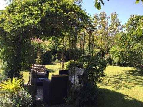 مبيت وإفطار Villeneuve-de-Rivière Loft Atypique المظهر الخارجي الصورة